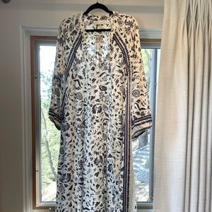 Natalie Martin Fiore maxi dress, size S